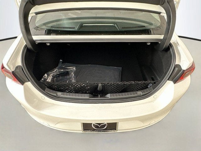 2026 Mazda Mazda3 Sedan 2.5 S