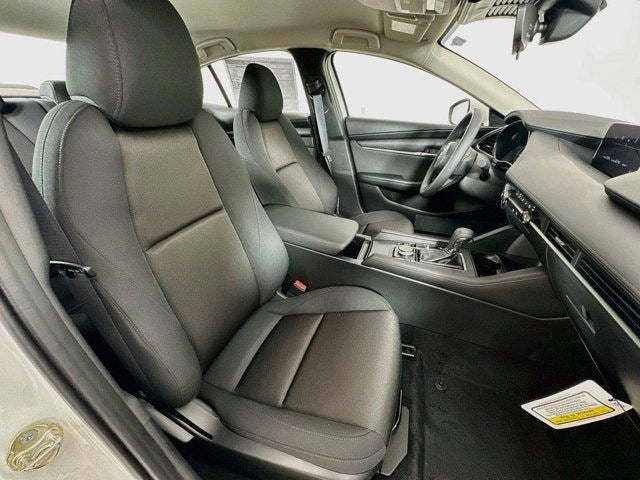 2026 Mazda Mazda3 Sedan 2.5 S