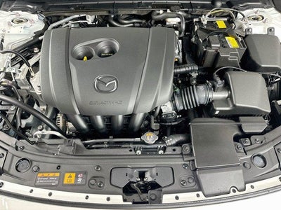 2026 Mazda Mazda3 Sedan 2.5 S