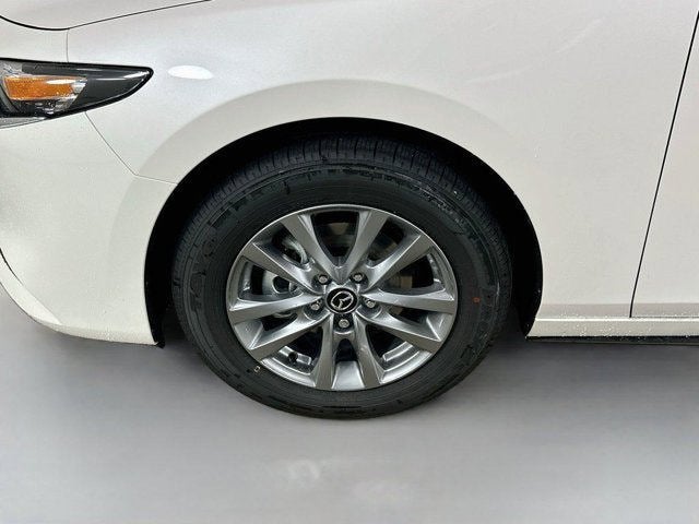 2026 Mazda Mazda3 Sedan 2.5 S