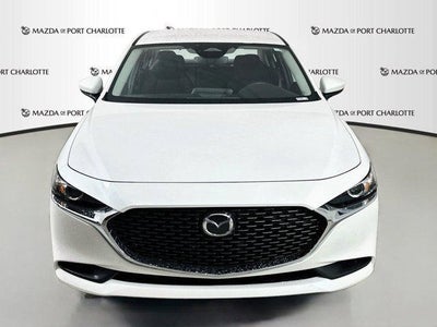 2026 Mazda Mazda3 Sedan 2.5 S