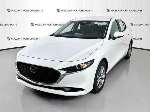2026 Mazda Mazda3 Sedan 2.5 S