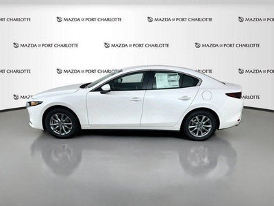 2026 Mazda Mazda3 Sedan 2.5 S