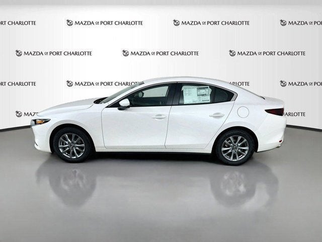 2026 Mazda Mazda3 Sedan 2.5 S