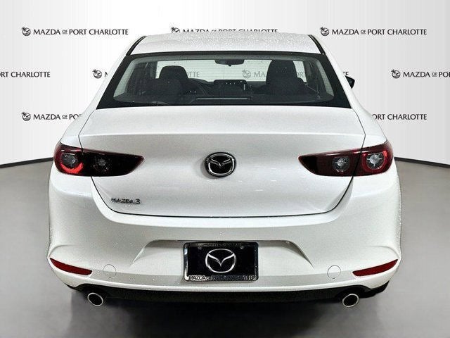 2026 Mazda Mazda3 Sedan 2.5 S