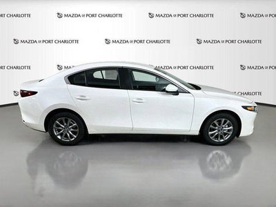 2026 Mazda Mazda3 Sedan 2.5 S