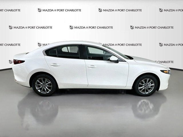 2026 Mazda Mazda3 Sedan 2.5 S
