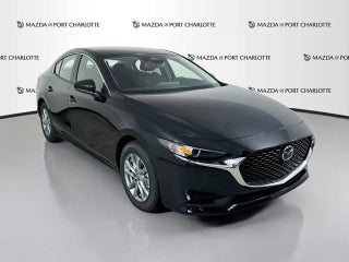2026 Mazda Mazda3 Sedan 2.5 S