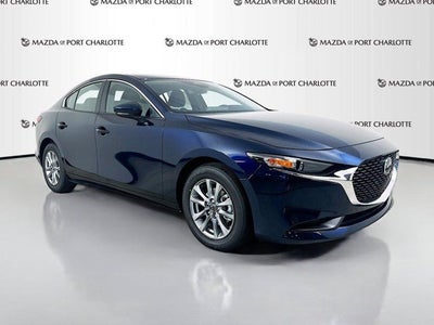 2026 Mazda Mazda3 Sedan 2.5 S