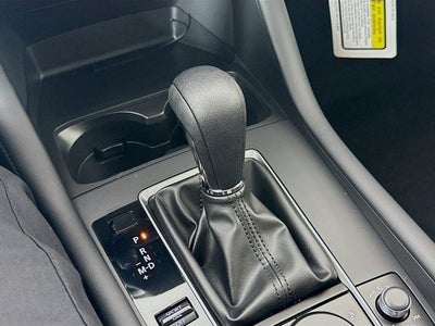 2026 Mazda Mazda3 Sedan 2.5 S