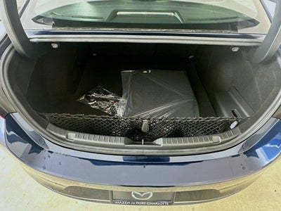 2026 Mazda Mazda3 Sedan 2.5 S