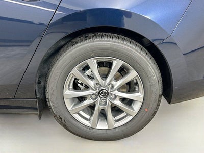 2026 Mazda Mazda3 Sedan 2.5 S