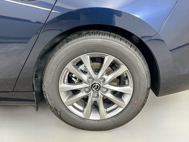 2026 Mazda Mazda3 Sedan 2.5 S