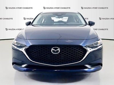 2026 Mazda Mazda3 Sedan 2.5 S