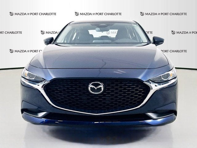 2026 Mazda Mazda3 Sedan 2.5 S