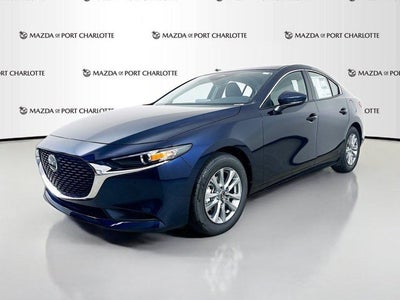 2026 Mazda Mazda3 Sedan 2.5 S