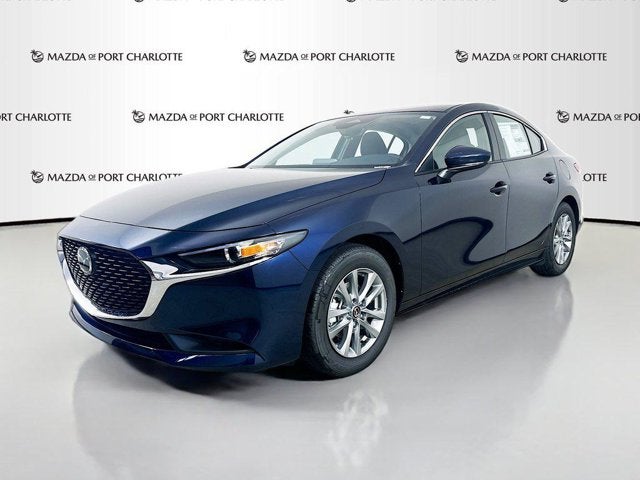2026 Mazda Mazda3 Sedan 2.5 S
