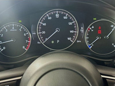 2026 Mazda Mazda3 Sedan 2.5 S