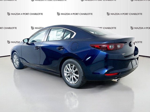 2026 Mazda Mazda3 Sedan 2.5 S