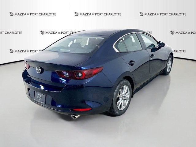 2026 Mazda Mazda3 Sedan 2.5 S
