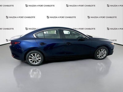 2026 Mazda Mazda3 Sedan 2.5 S