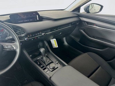 2026 Mazda Mazda3 Sedan 2.5 S