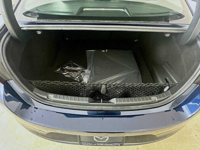 2026 Mazda Mazda3 Sedan 2.5 S