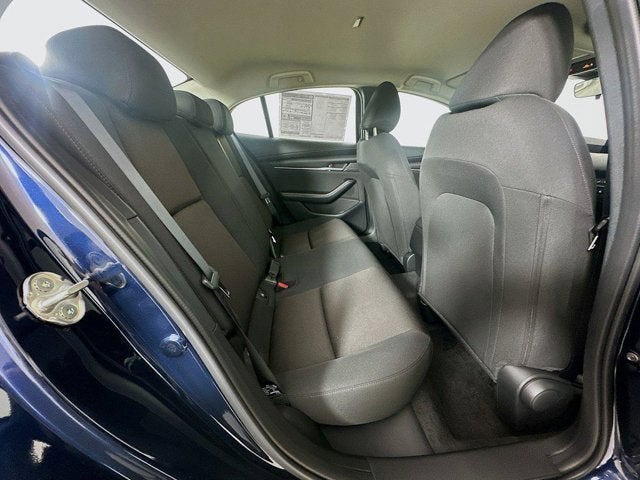 2026 Mazda Mazda3 Sedan 2.5 S