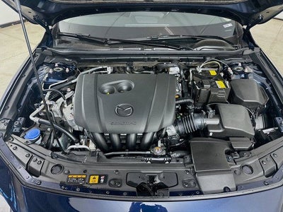 2026 Mazda Mazda3 Sedan 2.5 S