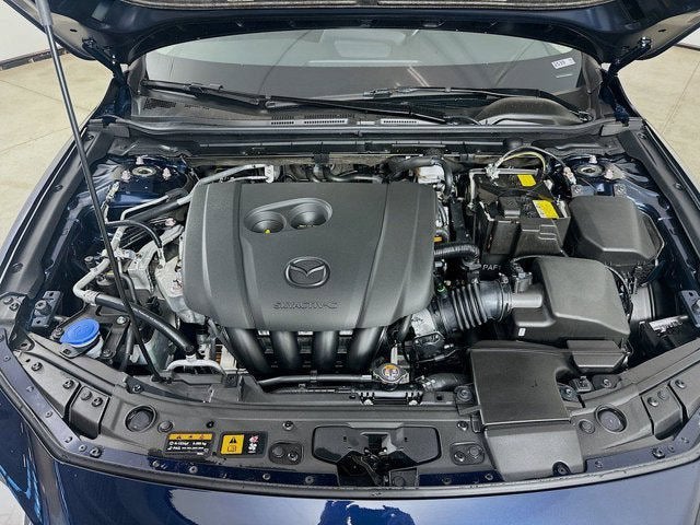 2026 Mazda Mazda3 Sedan 2.5 S