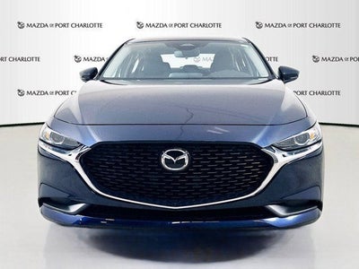 2026 Mazda Mazda3 Sedan 2.5 S