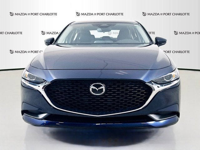 2026 Mazda Mazda3 Sedan 2.5 S