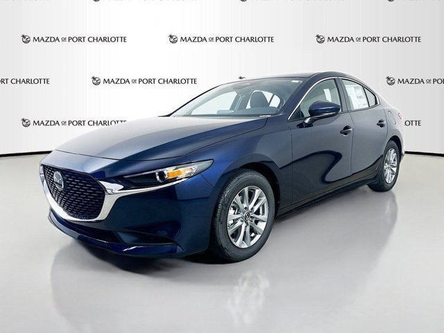 2026 Mazda Mazda3 Sedan 2.5 S