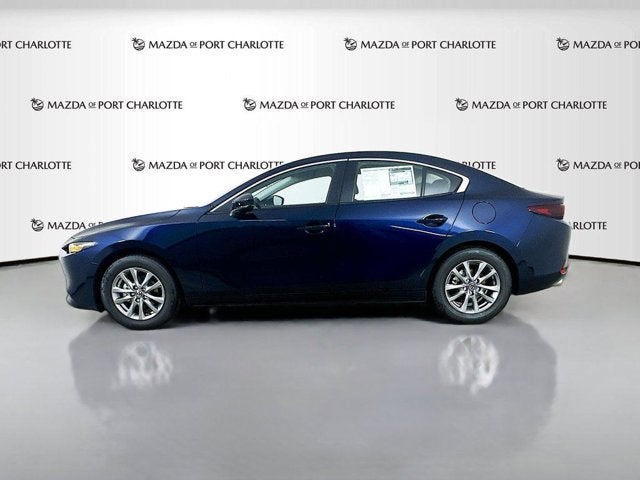 2026 Mazda Mazda3 Sedan 2.5 S