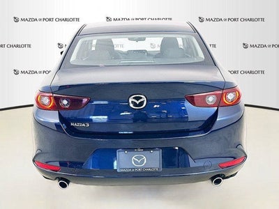 2026 Mazda Mazda3 Sedan 2.5 S