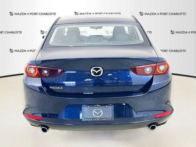 2026 Mazda Mazda3 Sedan 2.5 S