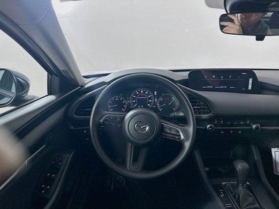 2026 Mazda Mazda3 Sedan 2.5 S
