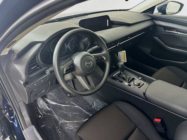 2026 Mazda Mazda3 Sedan 2.5 S
