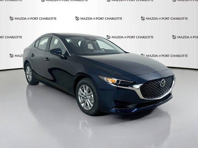 2026 Mazda Mazda3 Sedan 2.5 S