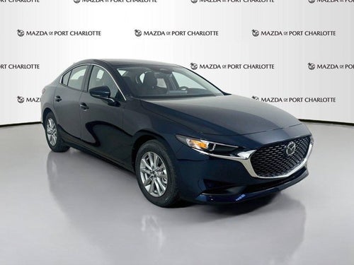 2026 Mazda Mazda3 Sedan 2.5 S