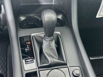 2026 Mazda Mazda3 Sedan 2.5 S