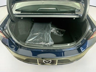 2026 Mazda Mazda3 Sedan 2.5 S