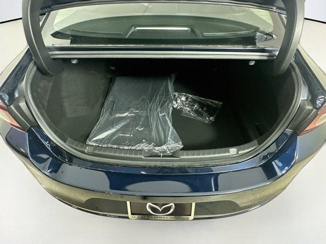 2026 Mazda Mazda3 Sedan 2.5 S
