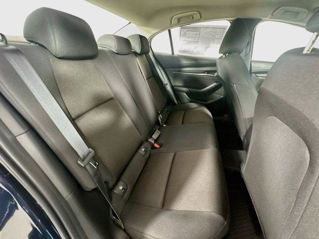 2026 Mazda Mazda3 Sedan 2.5 S