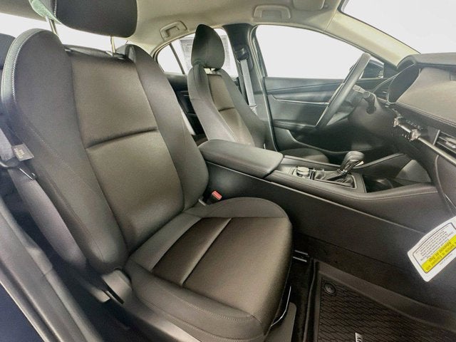 2026 Mazda Mazda3 Sedan 2.5 S