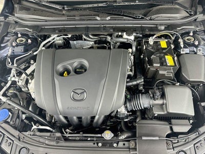 2026 Mazda Mazda3 Sedan 2.5 S