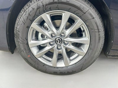 2026 Mazda Mazda3 Sedan 2.5 S