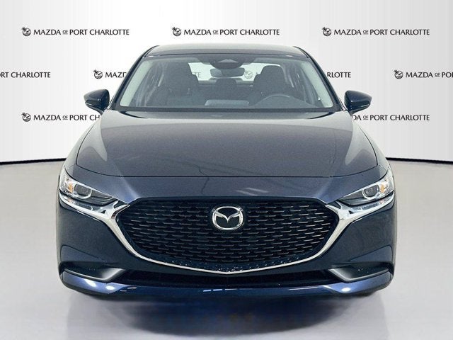 2026 Mazda Mazda3 Sedan 2.5 S