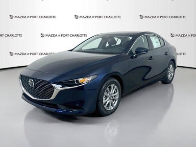 2026 Mazda Mazda3 Sedan 2.5 S