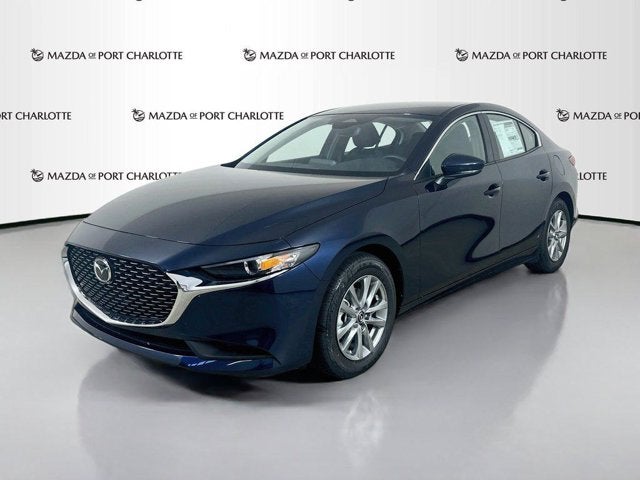 2026 Mazda Mazda3 Sedan 2.5 S
